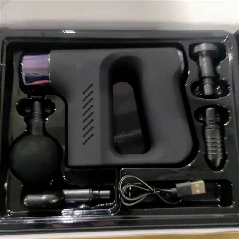 PowerPulse Massage Gun – Crush Soreness, Boost Recovery Fast