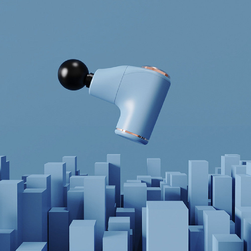 Relax & Recover Fast with Our Home Massage Gun