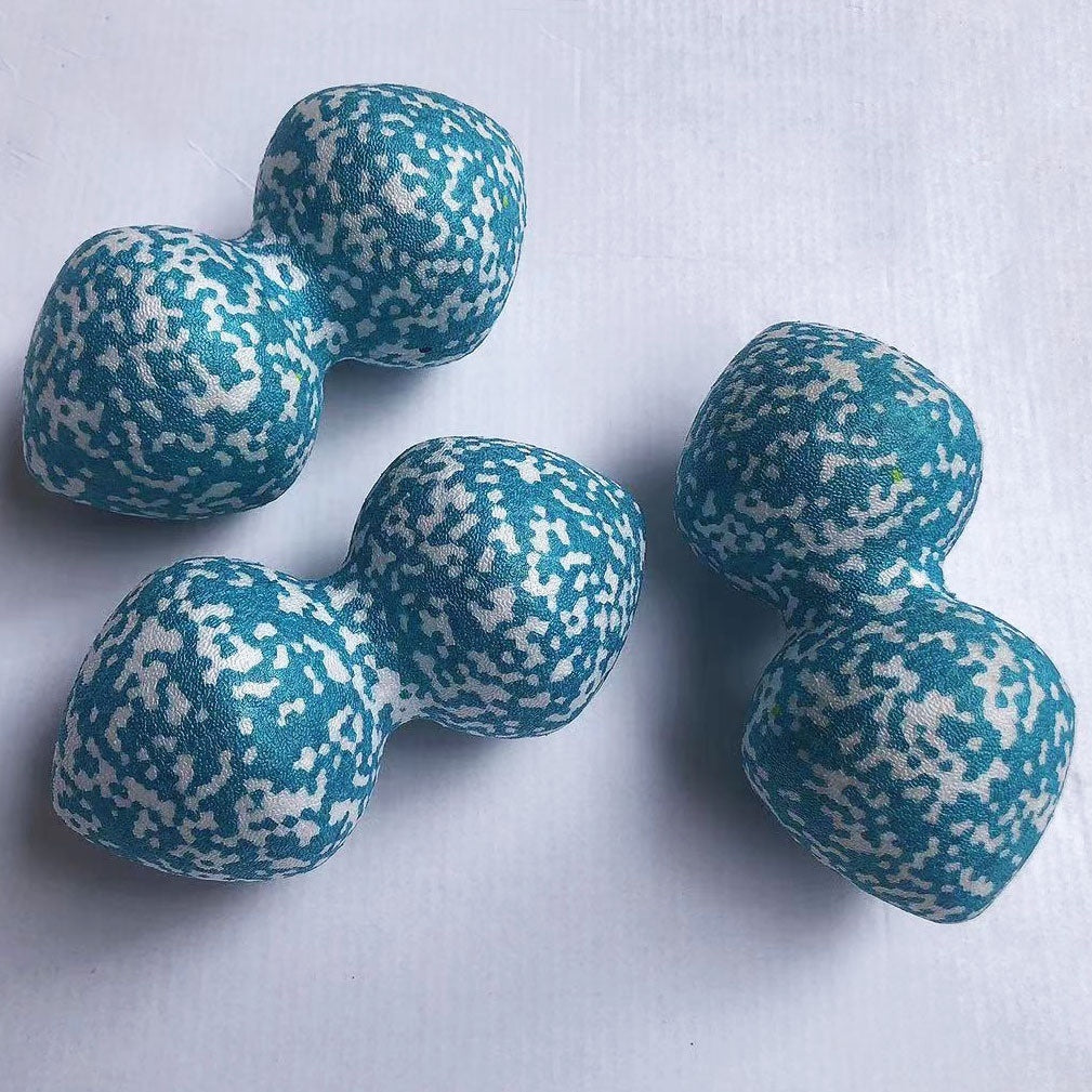 Back Roller Peanut for Neck and Spine Relief