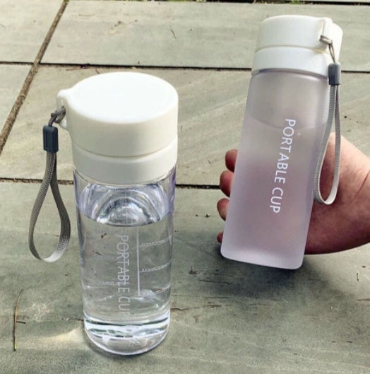 Water Cups – Stylish, Large, and Reusable!