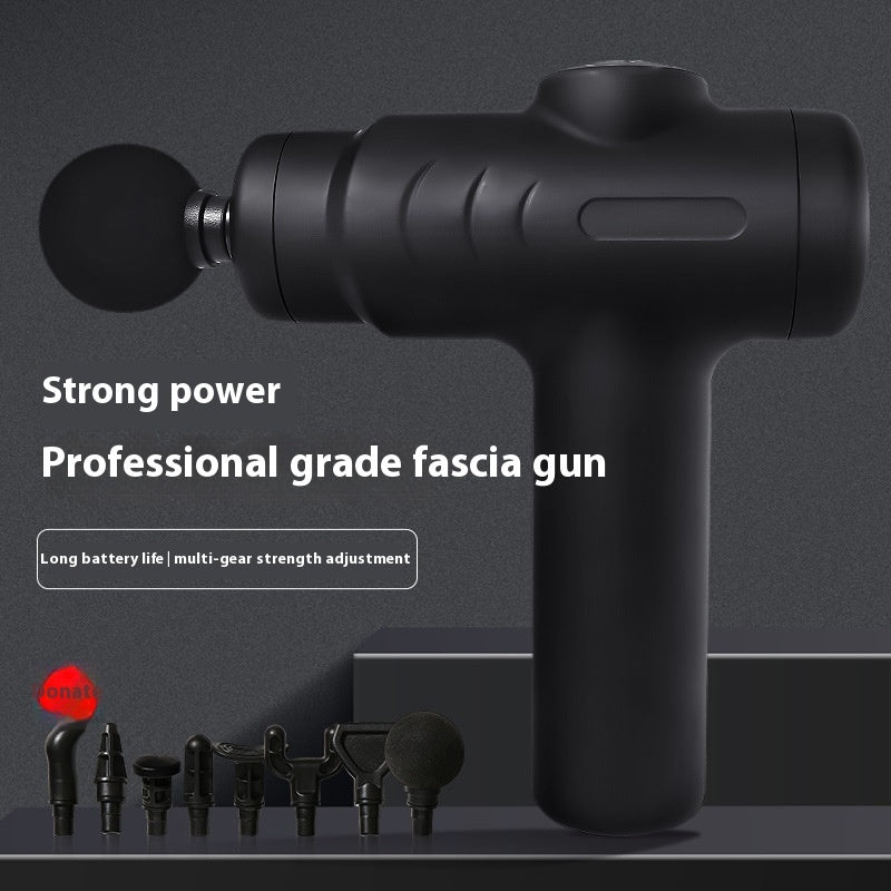 Mini Vibe Massage Gun – Power-Packed Muscle Relief