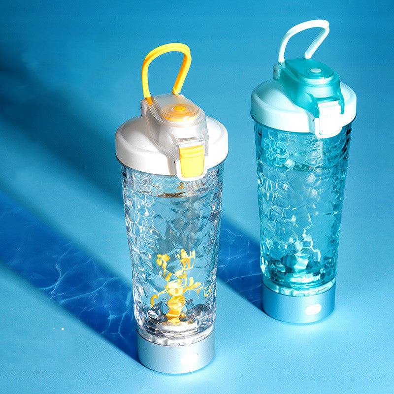 MagicMix Cup – Your Portable Automatic Drink Buddy