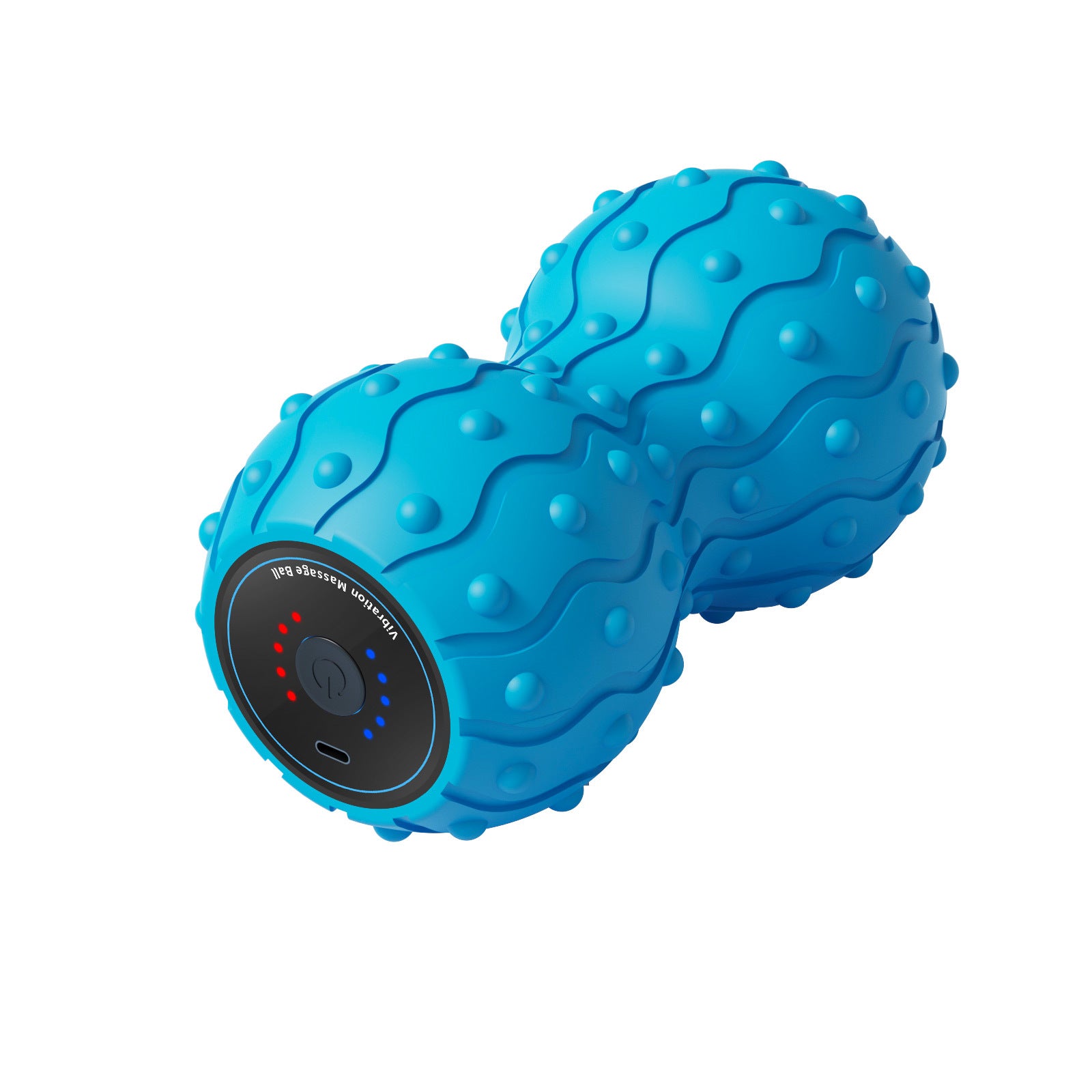 Unique Two-Style Massage Ball