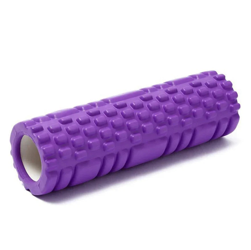 Happy Muscles, Happy You – Foam Roller for Total Relief