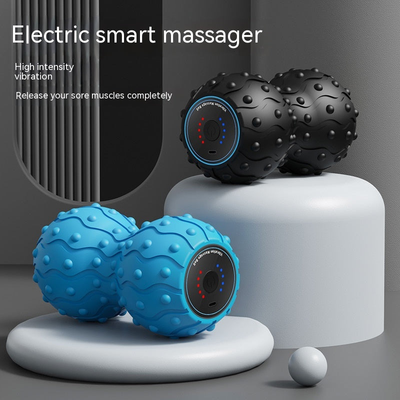 Unique Two-Style Massage Ball