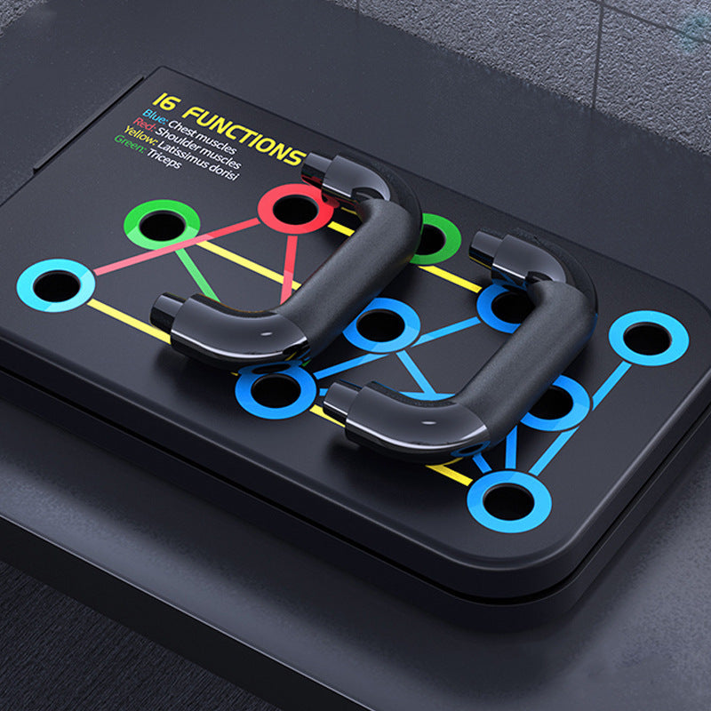 Push Up Board – Your Ultimate Home Fitness Buddy