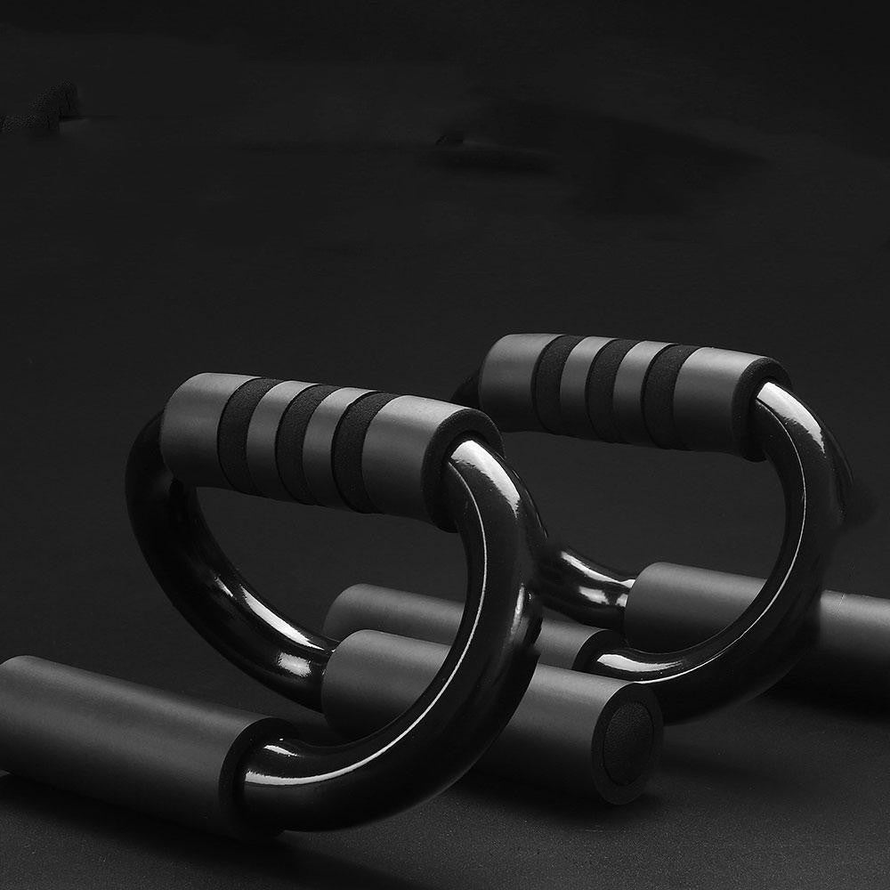 Home Fitness Push-Up Rack – Train Smarter Daily