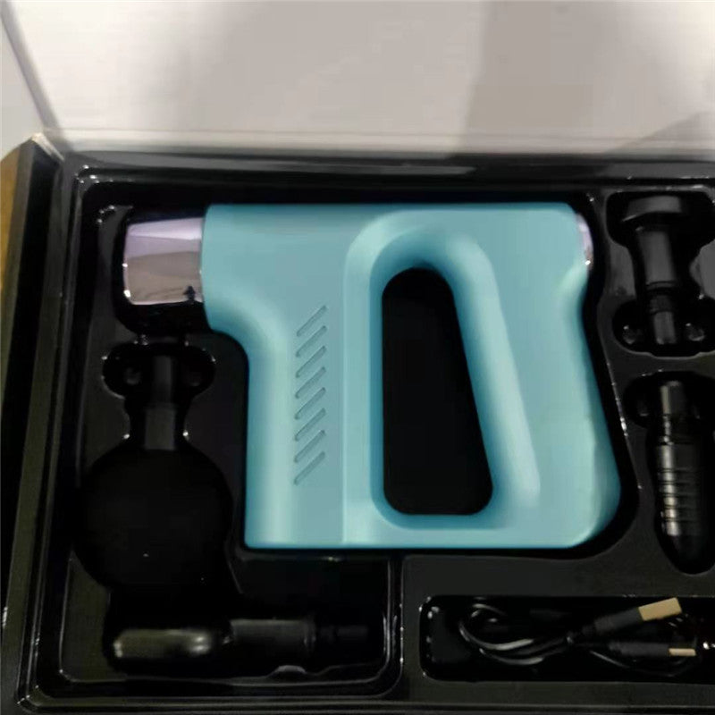 PowerPulse Massage Gun – Crush Soreness, Boost Recovery Fast