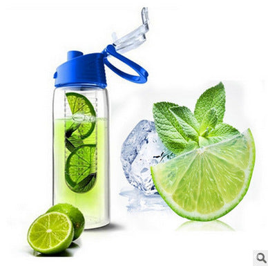 All-Day Hydration Bottle with Citrus Infuser