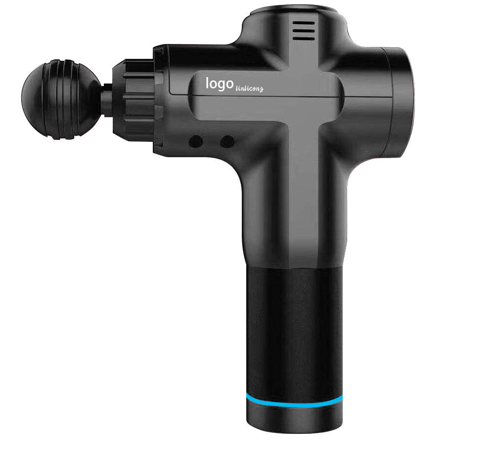 Compact, Quiet & Strong – Perfect Massage Gun for Everyone