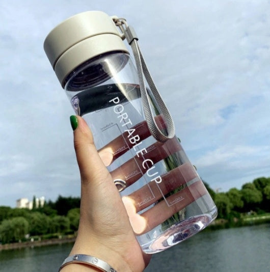 Water Cups – Stylish, Large, and Reusable!