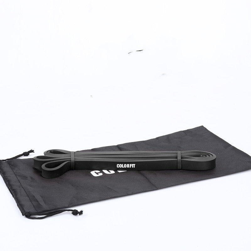 Stretch, Tone, and Strengthen Anywhere with Elastic Resistance Bands!