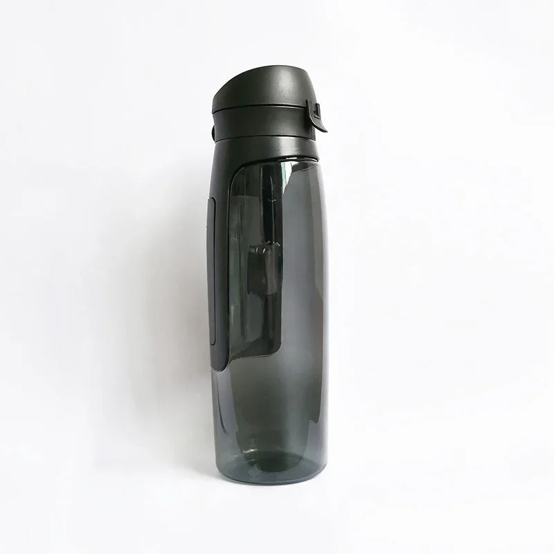 Portable BPA-Free Bottle for Outdoor Sports and Fitness