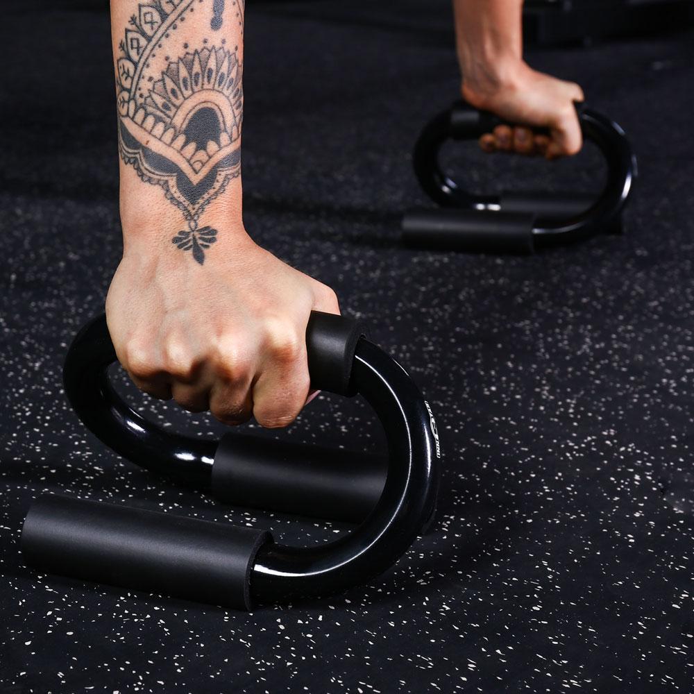 Home Fitness Push-Up Rack – Train Smarter Daily