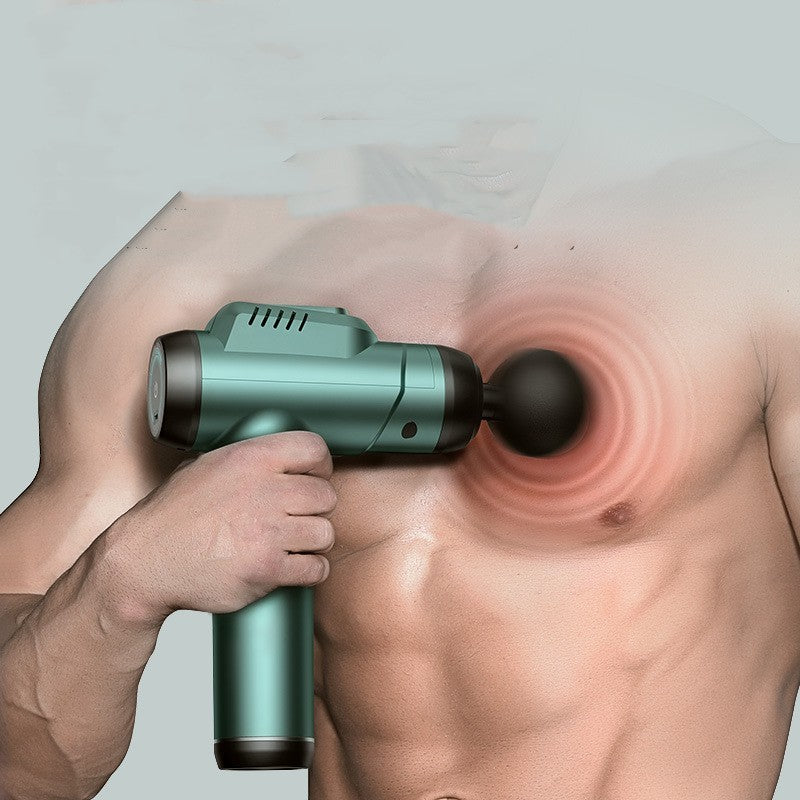 Everyday Relief – Portable Electric Mini Massage Gun!