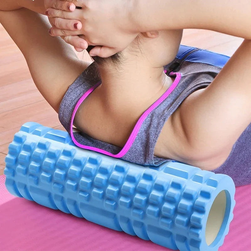 Happy Muscles, Happy You – Foam Roller for Total Relief