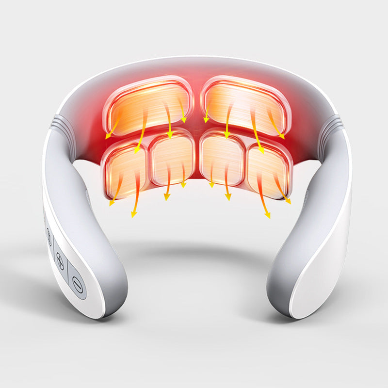 Relax Away Pain with Our Electric Neck & Shoulder Massager