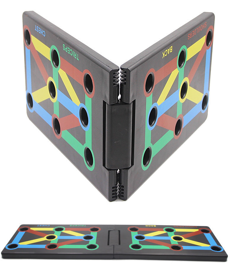 Push-Up Board System – Shape, Tone, and Strengthen Daily