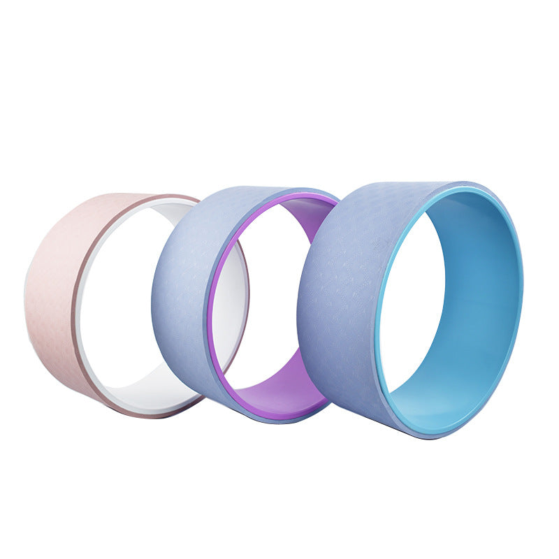 Yoga Circle Roller for Better Flexibility and Posture