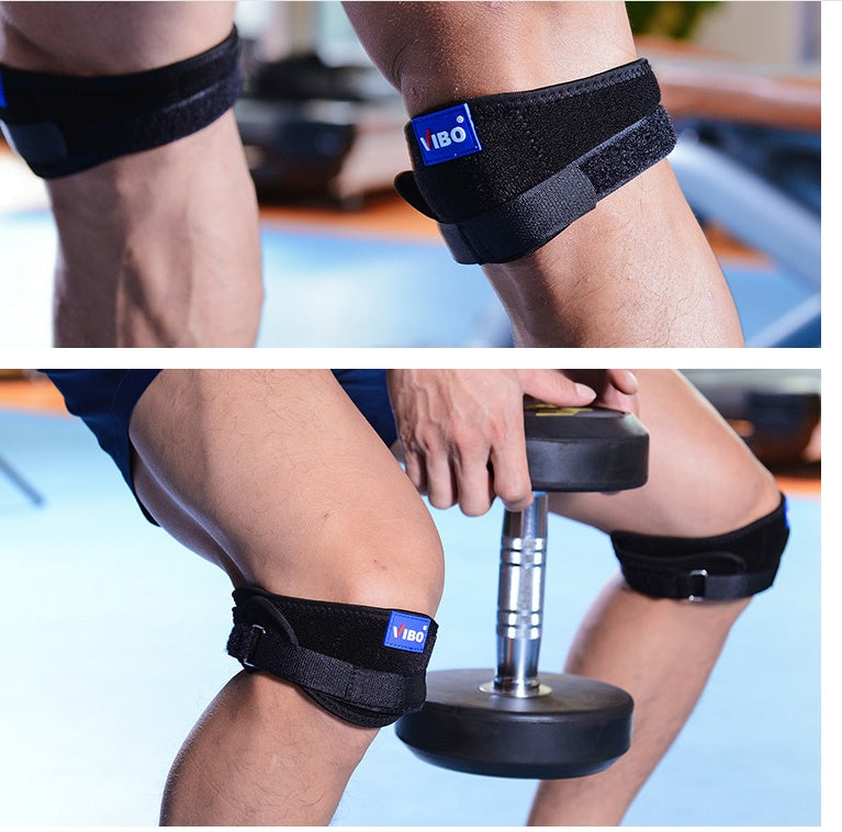 PeakMotion Sports Leggings with Knee Support