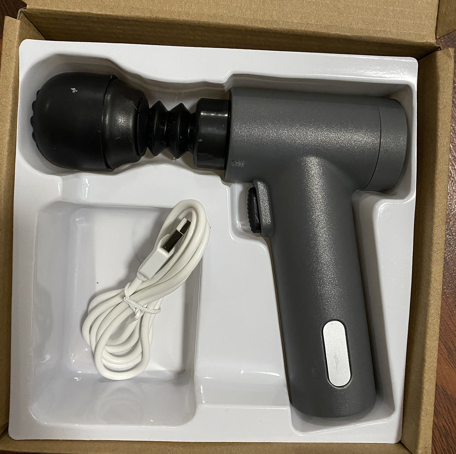 Relax Anywhere with the Mini Shoulder & Neck Massage Gun