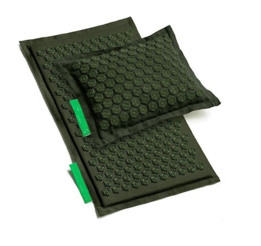 Coconut Palm Acupressure Mat – Easy & Unique