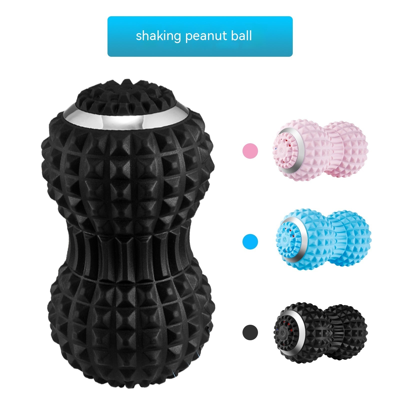 Rechargeable Deep Tissue Massage Ball