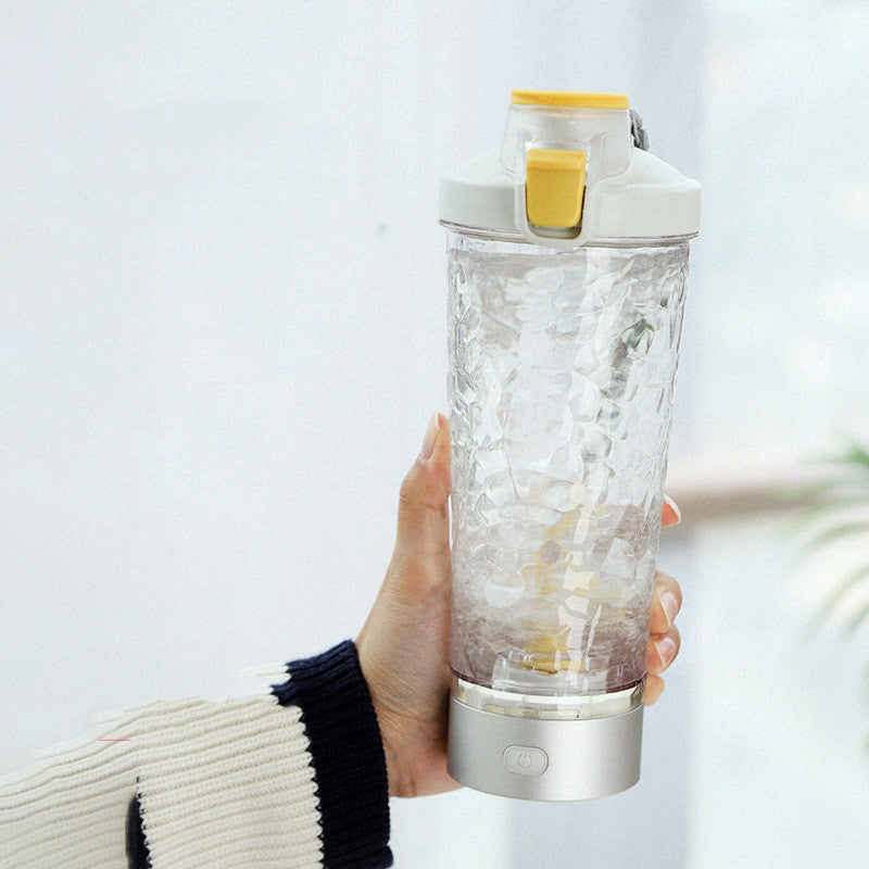 MagicMix Cup – Your Portable Automatic Drink Buddy