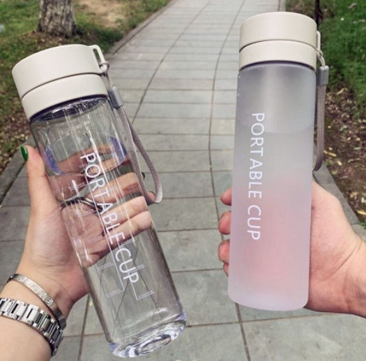 Water Cups – Stylish, Large, and Reusable!