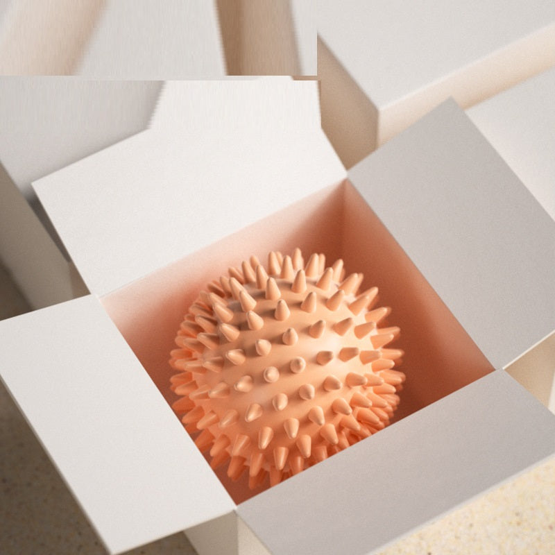 Hedgehog Massage Ball for Pain Relief