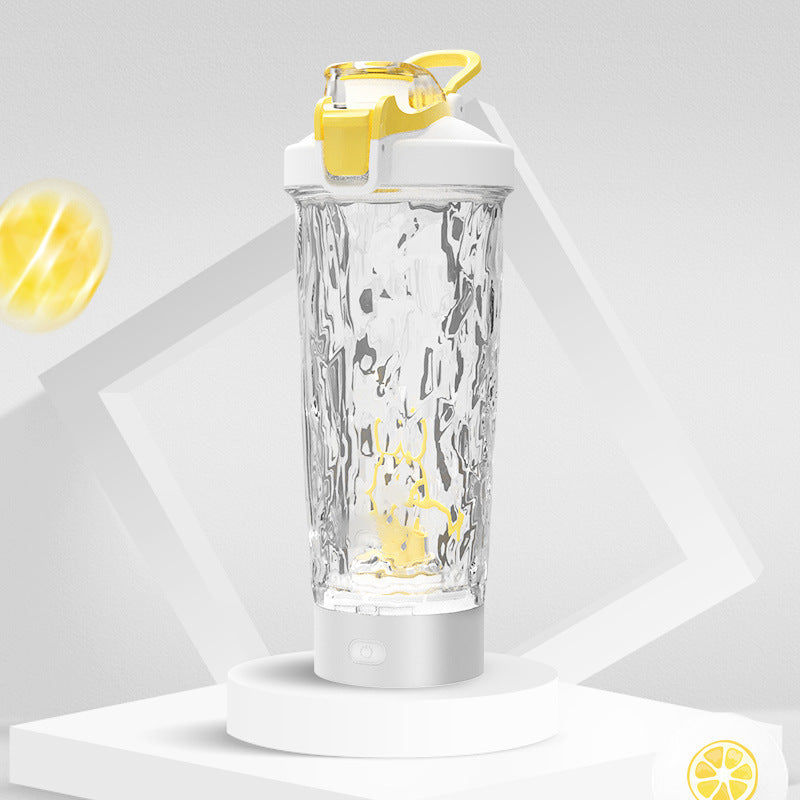 MagicMix Cup – Your Portable Automatic Drink Buddy