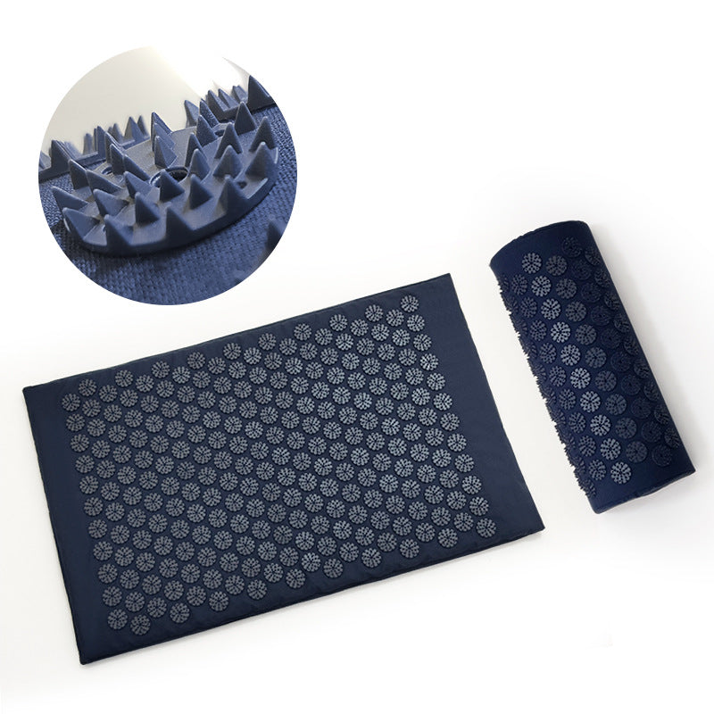 New Cotton & ABS Massage Mat Set