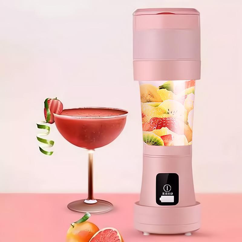 Mini Blender Cup – Blend Smoothies On the Go