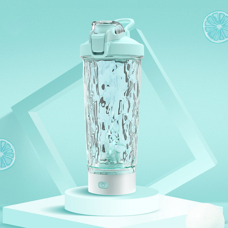 MagicMix Cup – Your Portable Automatic Drink Buddy