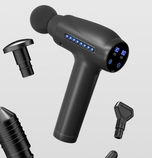Recharge and Relax – Small Fascia Gun for Fitness Lovers