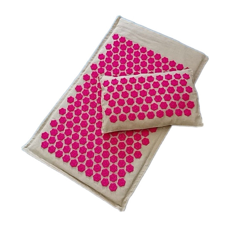 Coconut Palm Acupressure Mat – Easy & Unique
