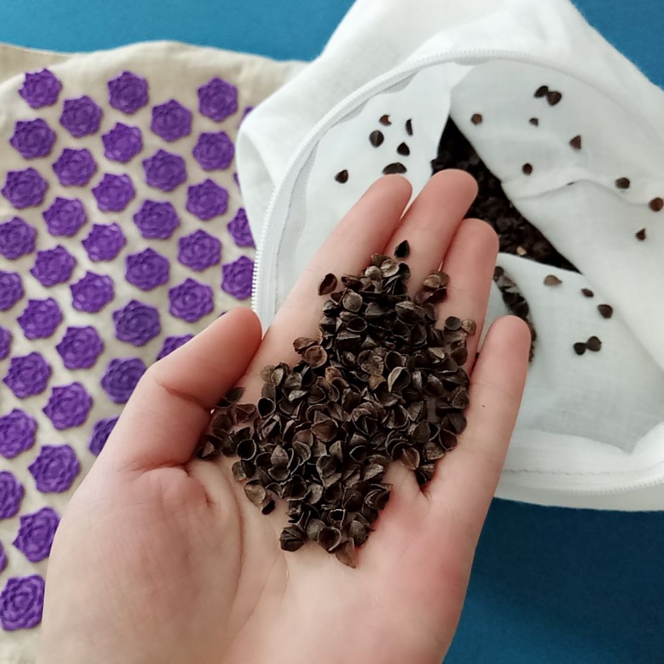 Coconut Palm Acupressure Mat – Easy & Unique
