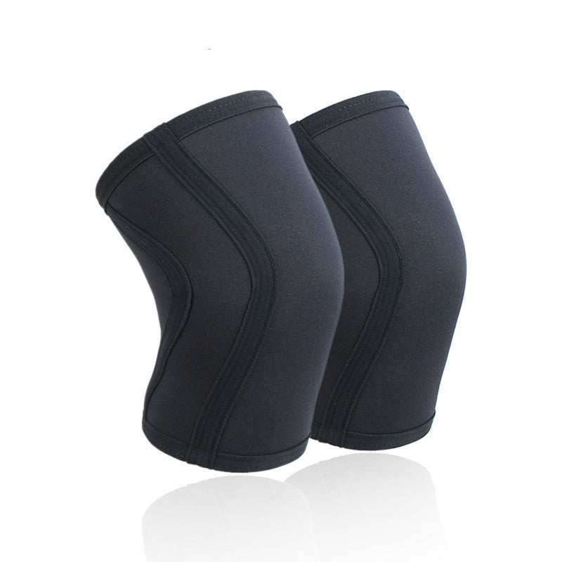 Your Workout Buddy: Pro Neoprene 7mm Knee Pads