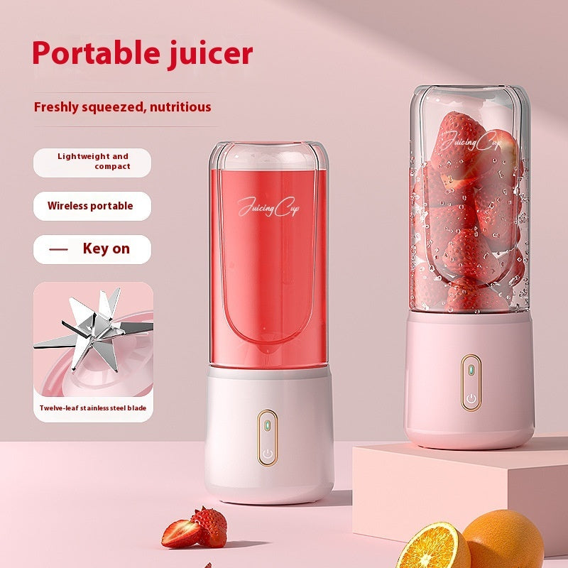 Portable Juicer & Smoothie Maker