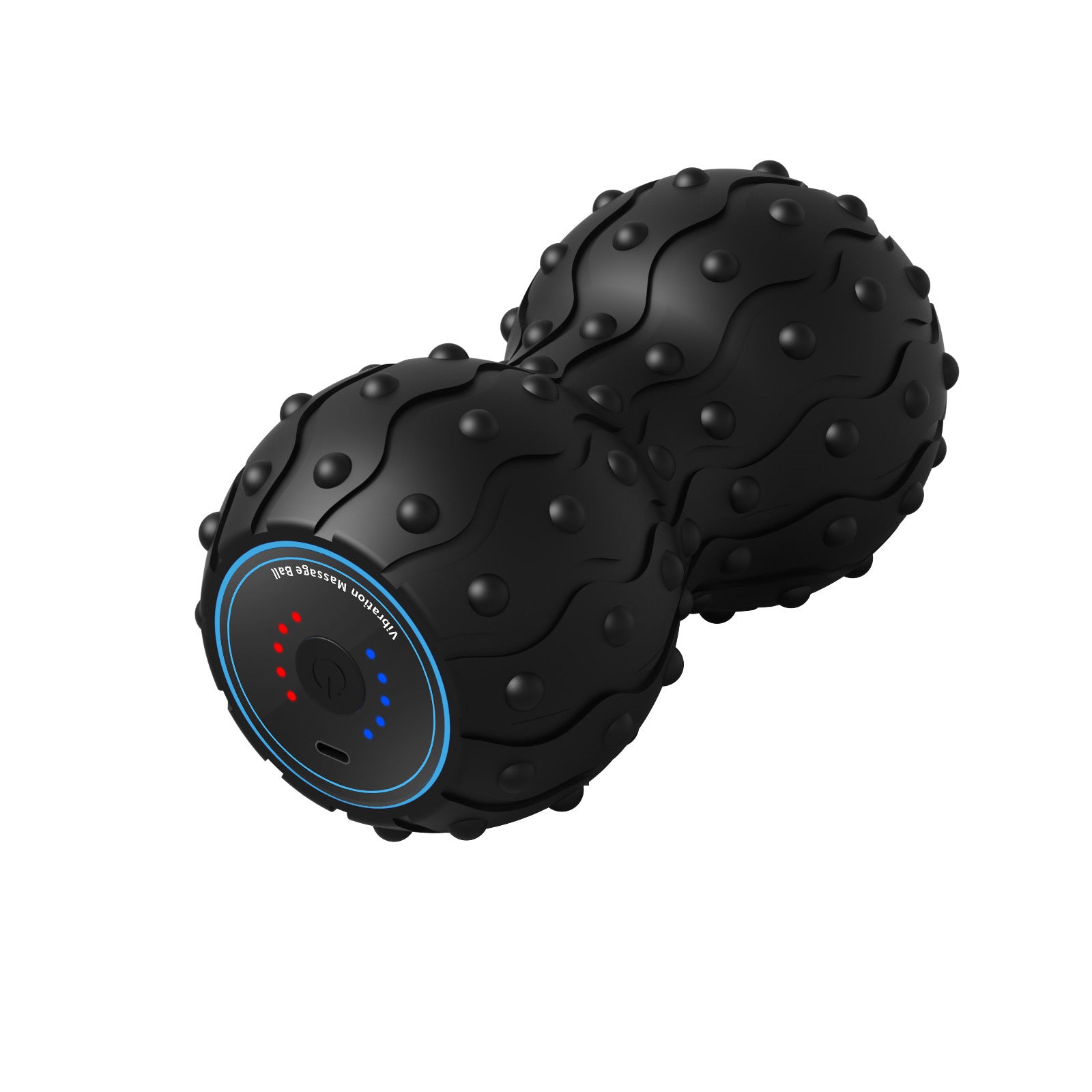 Unique Two-Style Massage Ball
