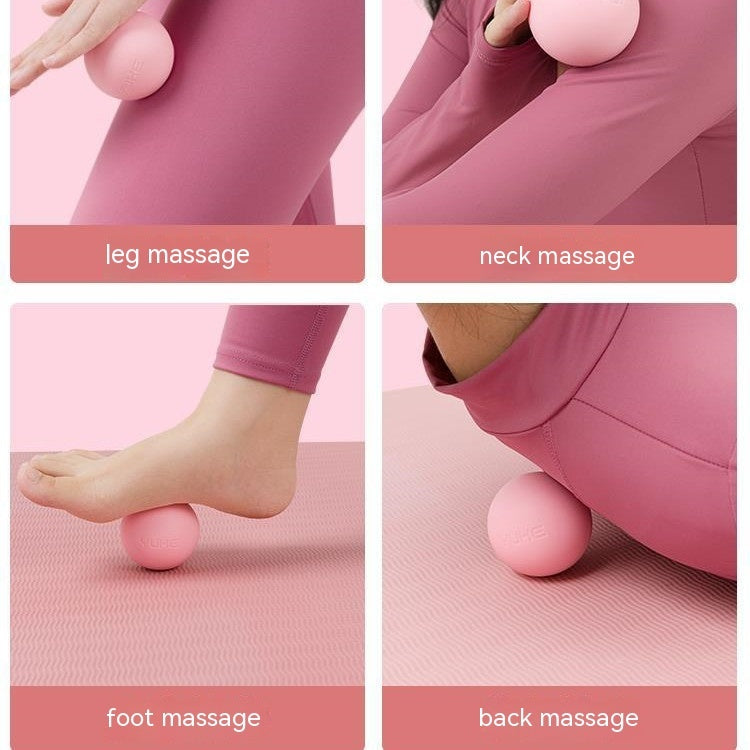 TPE Trigger Point Massage Ball for Shoulder and Neck Relief