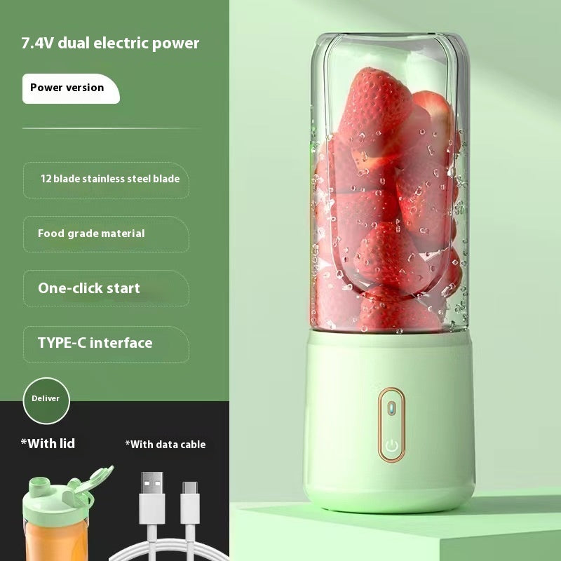 Portable Juicer & Smoothie Maker