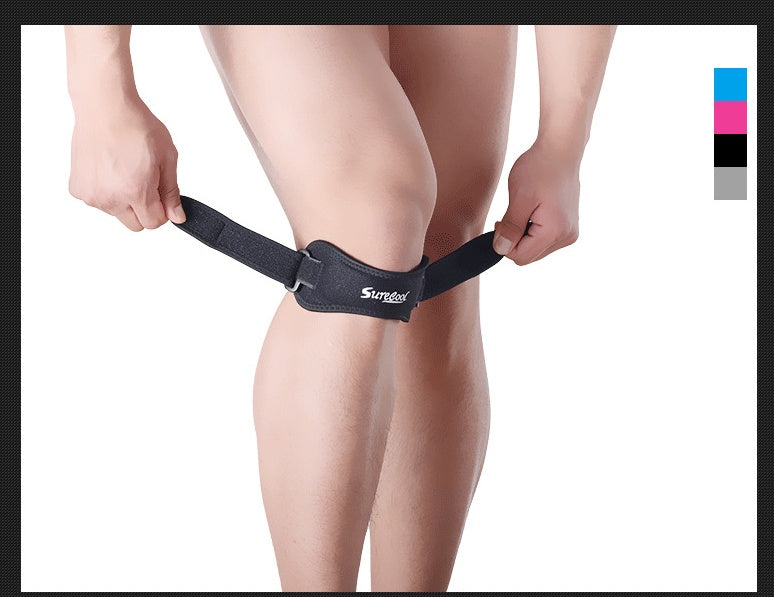 Adjustable Patella Guard — Stay Protected and Keep Moving!