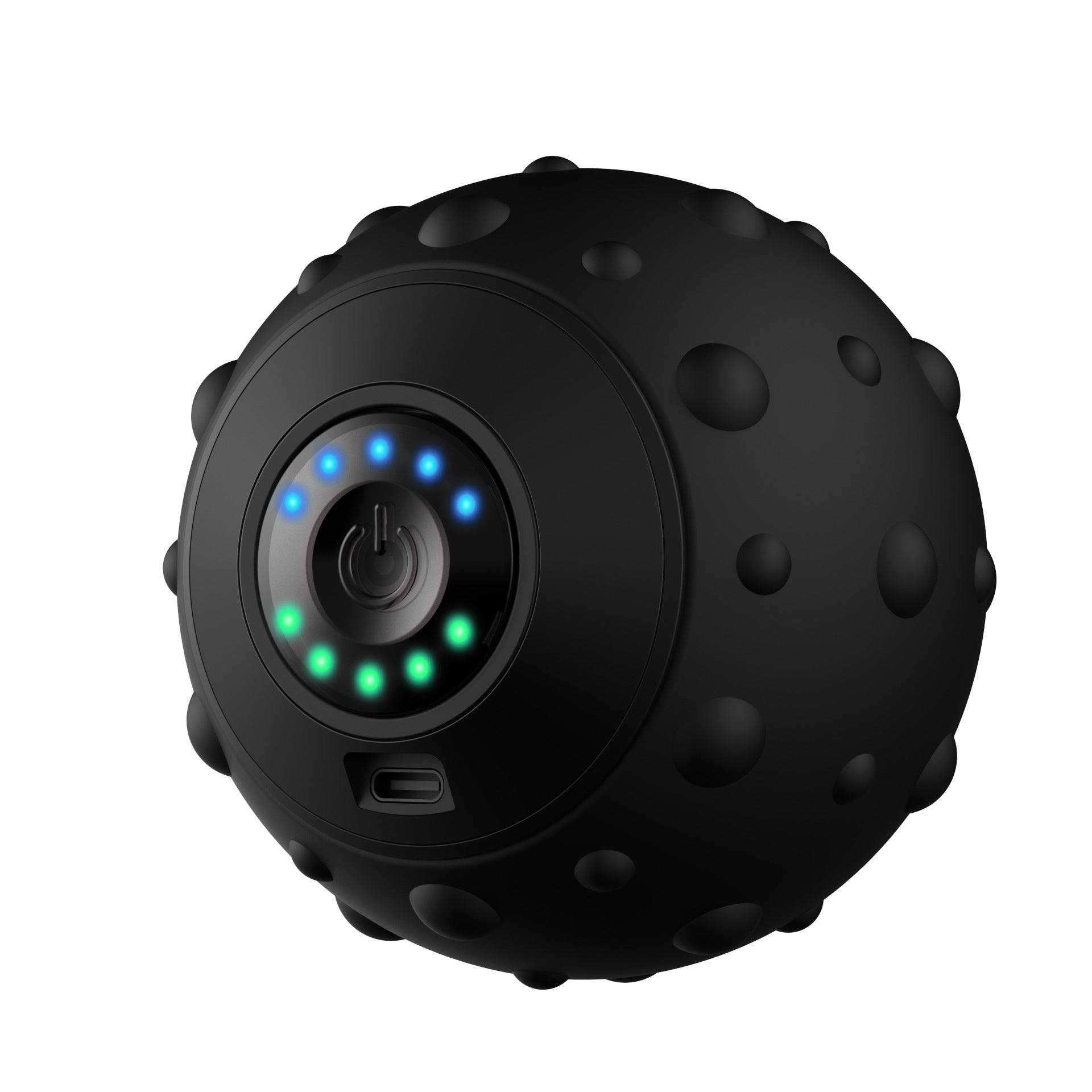 Unique Two-Style Massage Ball